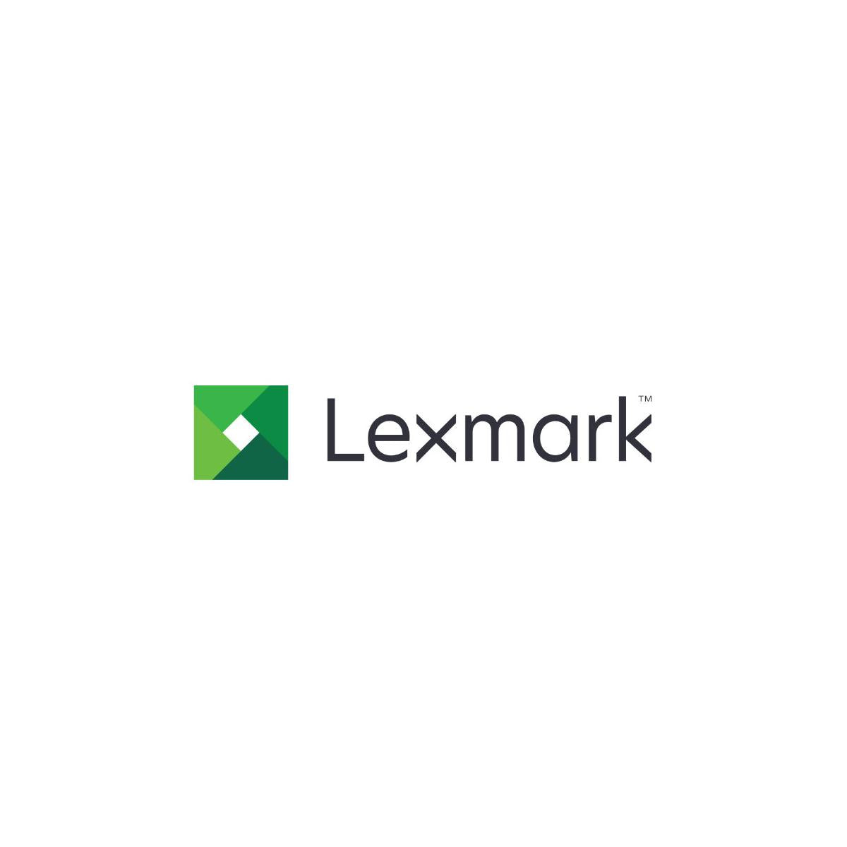 Lexmark 24B6719 cartuccia toner 1 pz Originale Giallo