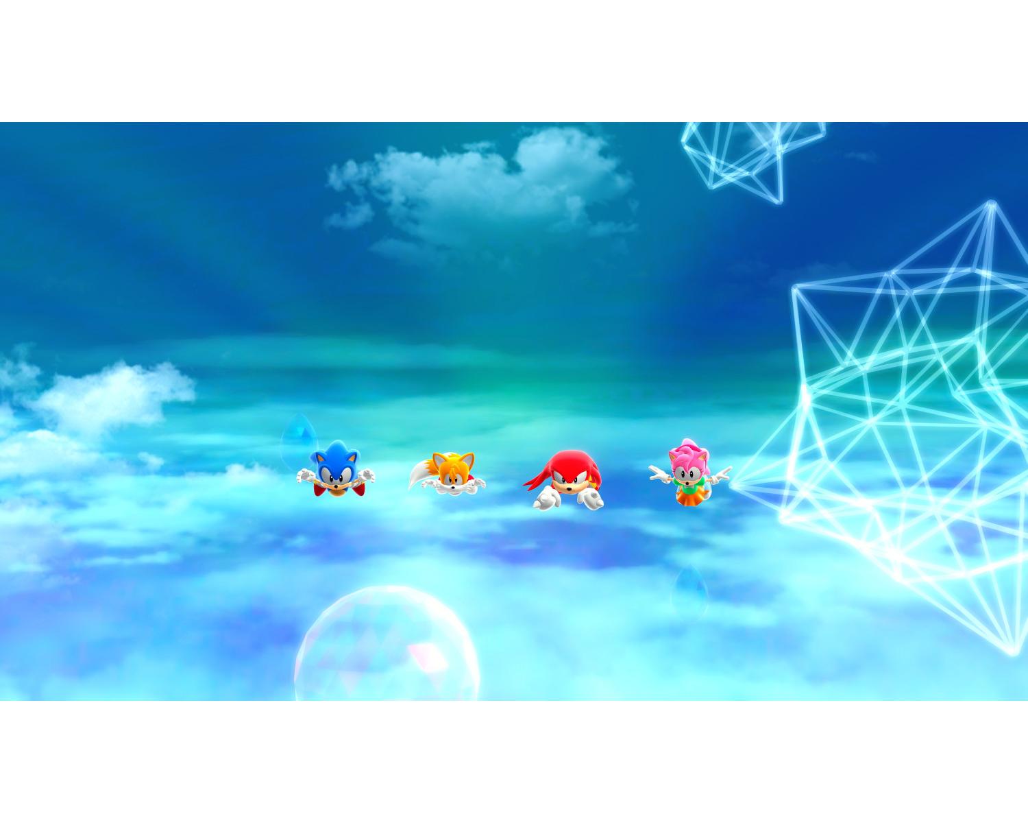 SEGA Sonic Superstars Standard ITA Nintendo Switch