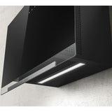 Elica PRF0166939 cappa aspirante Cappa aspirante a parete Nero 680 m³/h