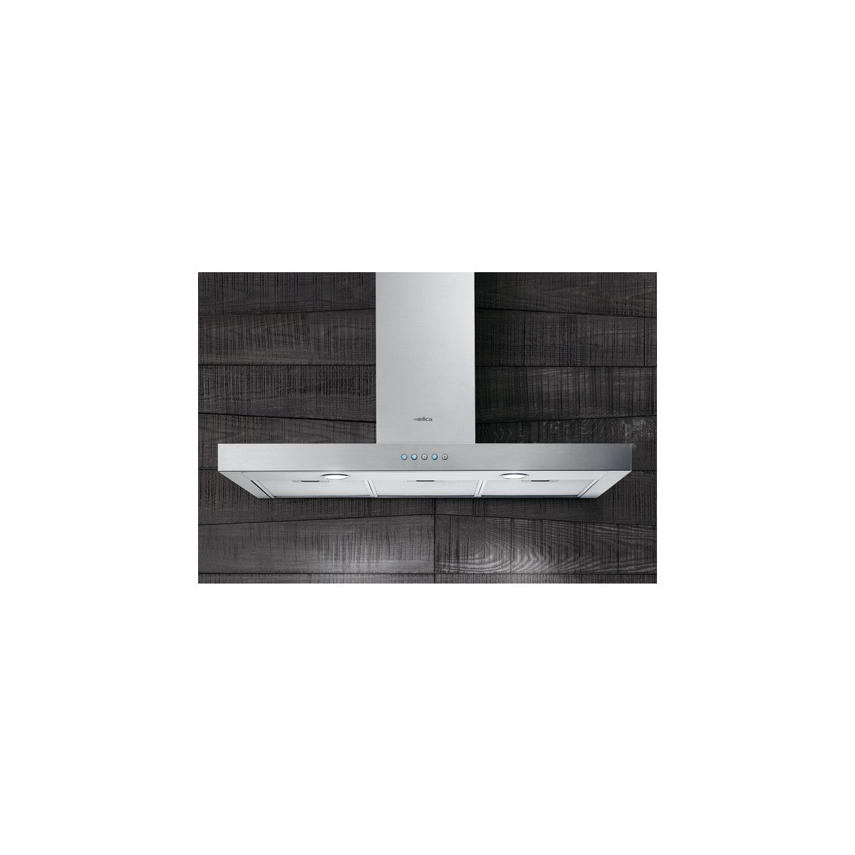 Elica Spot NG H10 IX/A/60 Cappa aspirante a parete Acciaio inox 450 m³/h
