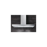 Elica Spot NG H10 IX/A/60 Cappa aspirante a parete Acciaio inox 450 m³/h
