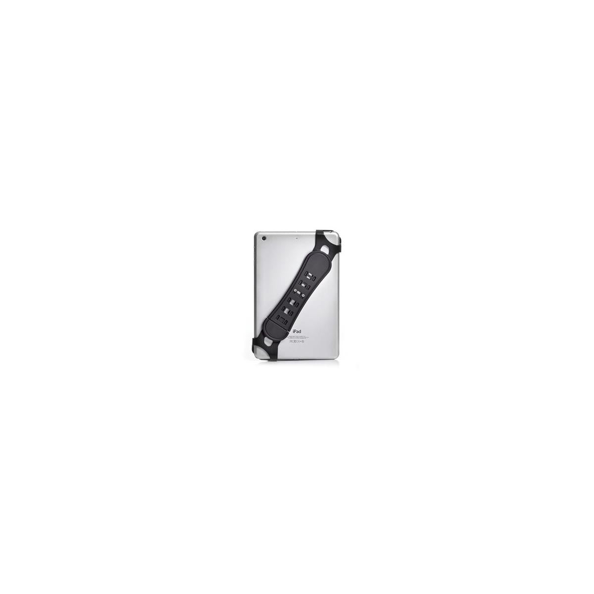 Hamlet XPADLOCK200F cavo di sicurezza Nero 2 m