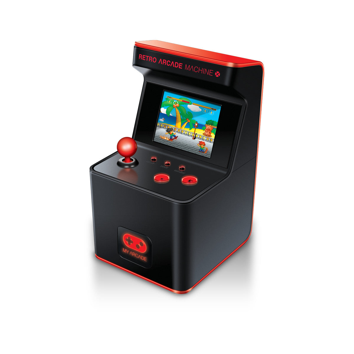 My Arcade Retro Machine X