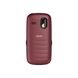 Gigaset GL30 5,59 cm (2.2") 106 g Rosso Telefono per anziani