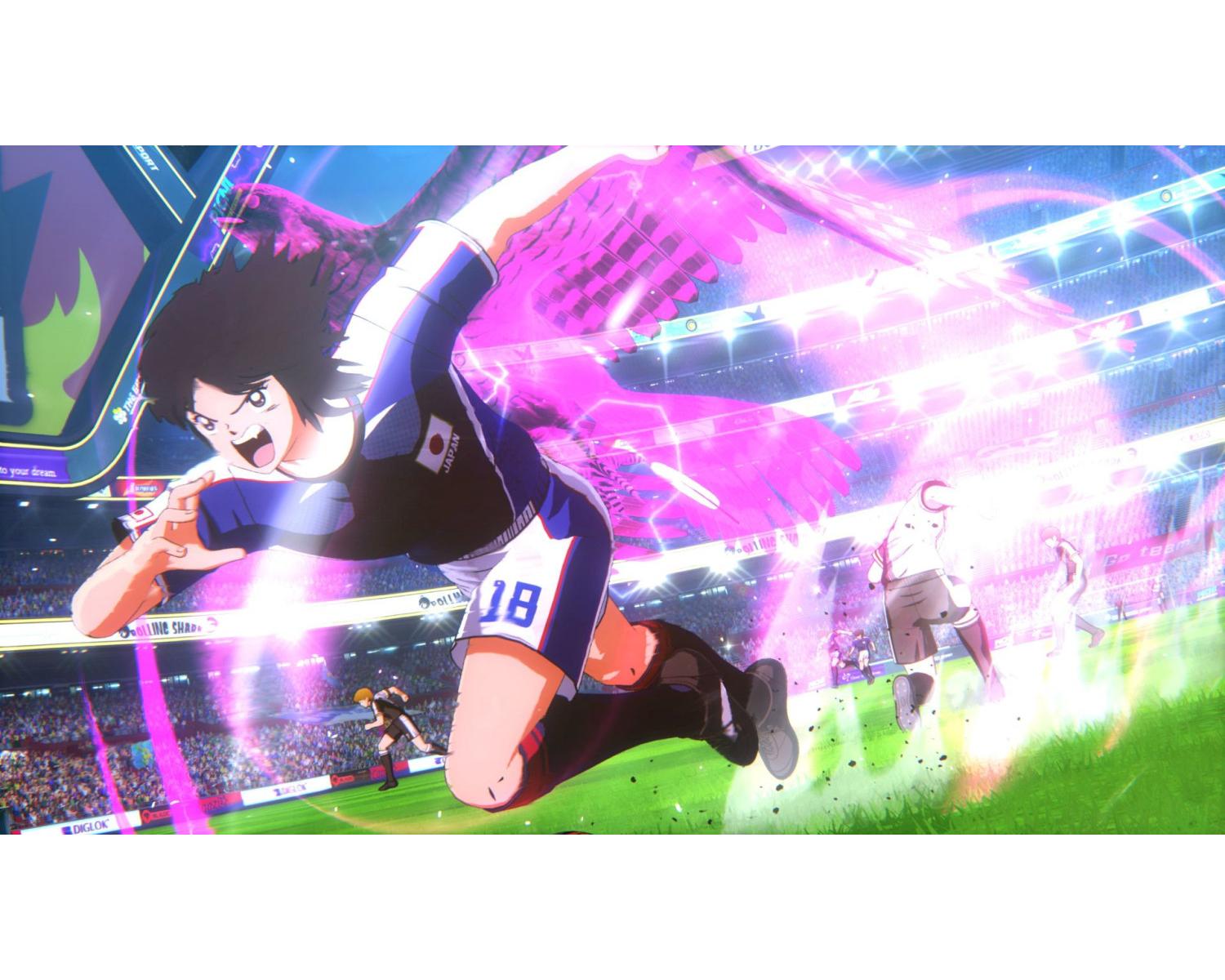BANDAI NAMCO Entertainment Captain Tsubasa Rise of New Champions Standard Multilingua PlayStation 4
