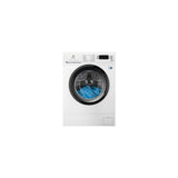 Electrolux SensiCare 600 EW6S526B Lavatrice Caricamento frontale 6 kg 1151 Giri/min Argento Bianco