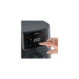 Severin FR 2461 Singolo 4 L Indipendente 1300 W Friggitrice ad aria calda Nero