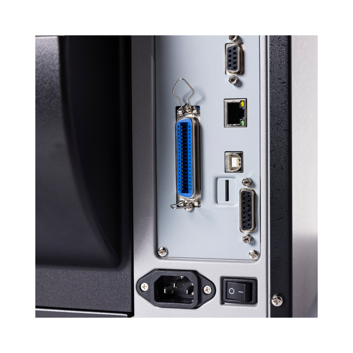 Brother TJ6421TN stampante per etichette (CD) Termica diretta/Trasferimento termico A colori 203 x 300 DPI 304,8 mm/s Cablato Collegamento ethernet LAN Wi-Fi Bluetooth
