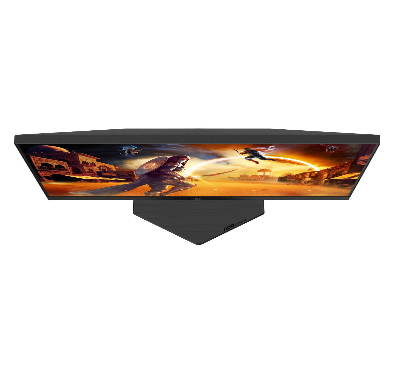 AOC G4 24G4HRE Monitor PC 60,5 cm (23.8") 1920 x 1080 Pixel Full HD LED Nero, Rosso