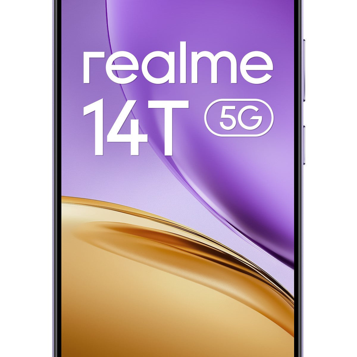 realme 14T 16,9 cm (6.67") Android 15 5G 8 GB 256 GB 6000 mAh Viola