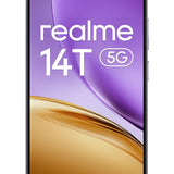 realme 14T 16,9 cm (6.67") Android 15 5G 8 GB 256 GB 6000 mAh Viola