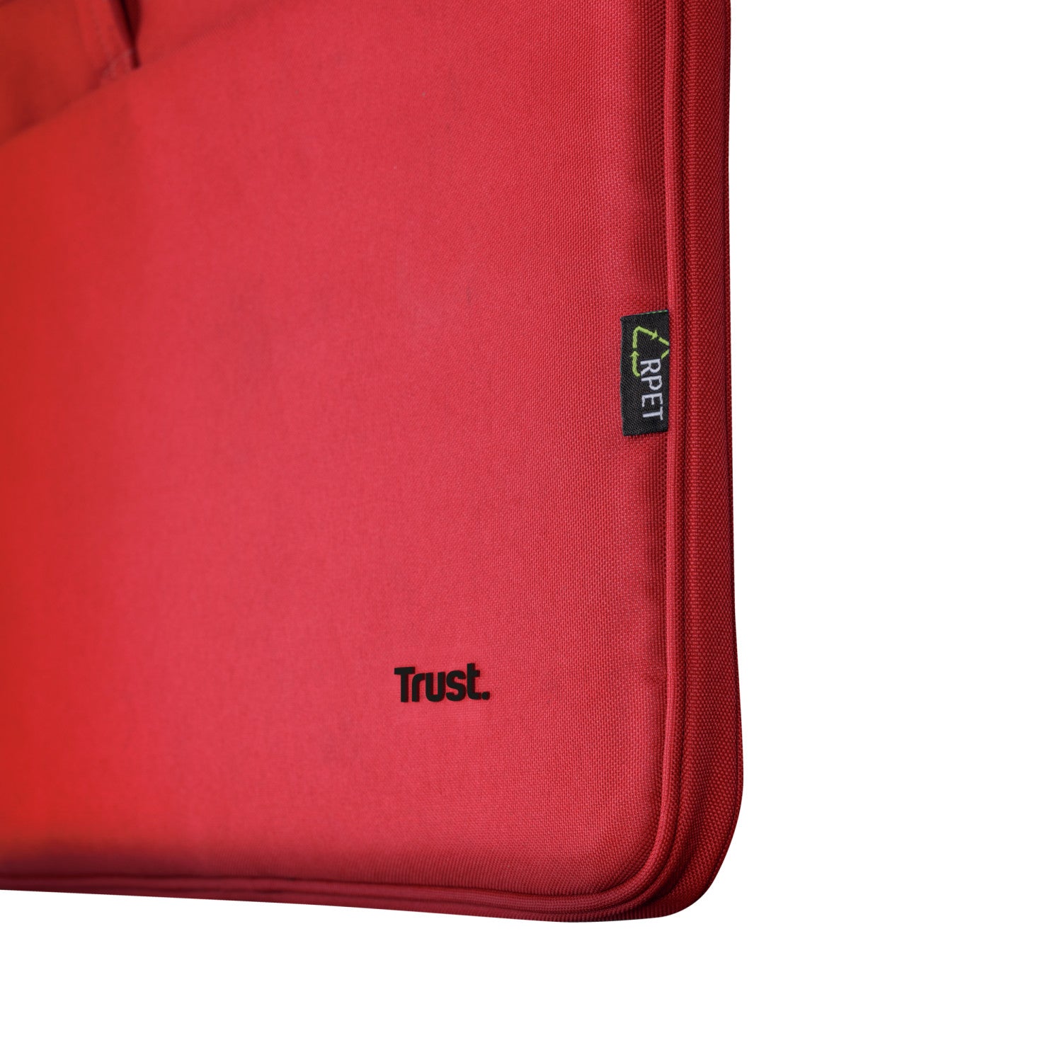 Trust 24449 Bologna borsa per notebook 40,6 cm 16" Valigetta ventiquattrore Rosso