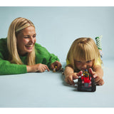 Lego City 60461 Trattore Agricolo Rosso Con Rimorchio E Pecore