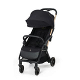 Kinderkraft Apino Passeggino leggero 1 seduta Nero
