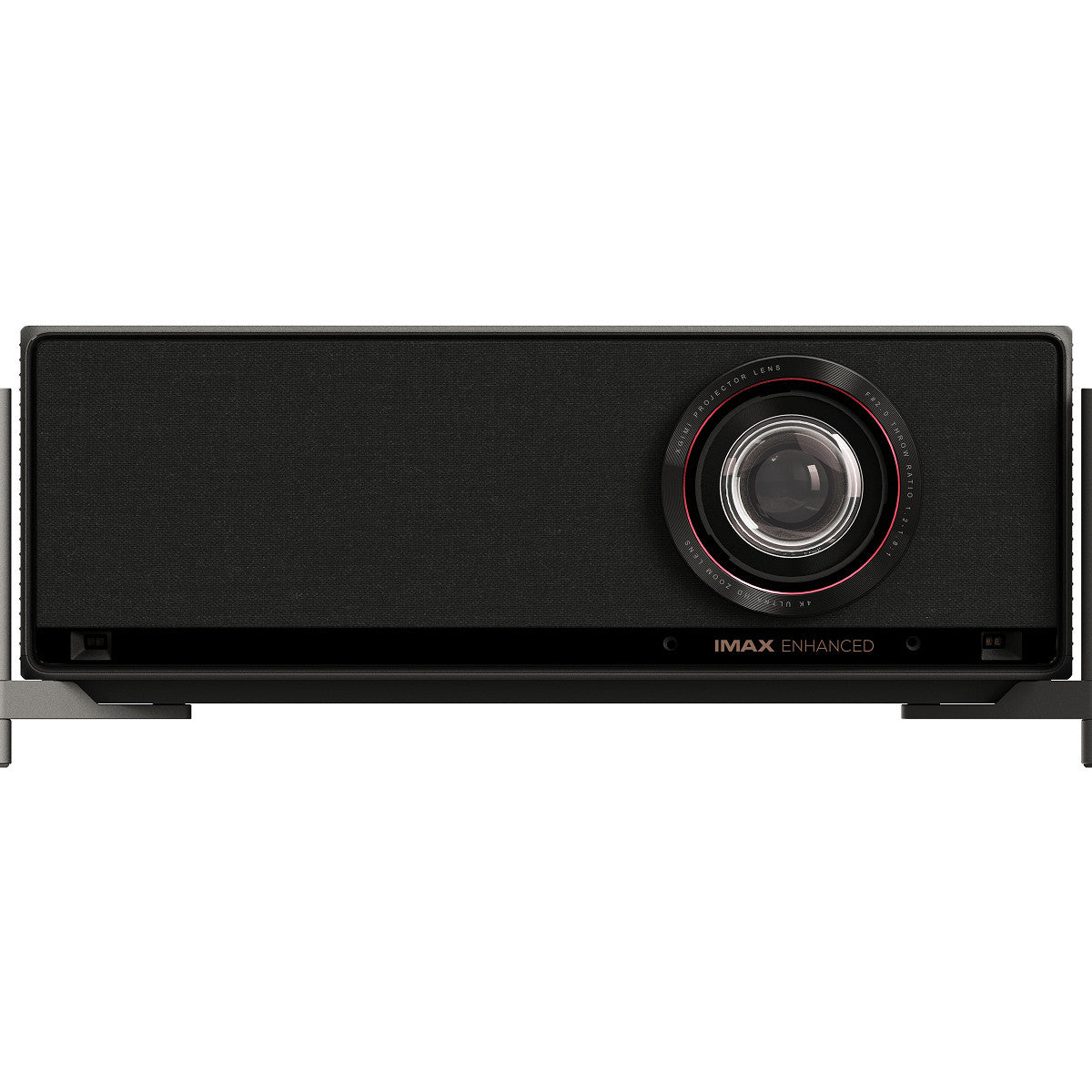 XGIMI Titan Proiettore a raggio standard 6250 ANSI lumen DLP UHD 4K (3840x2160) Compatibilità 3D Nero