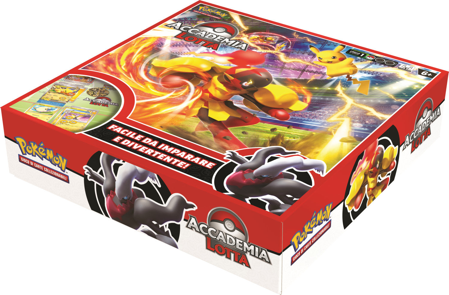 Pokémon Pokemon Accademia Lotta 2024 (IT)