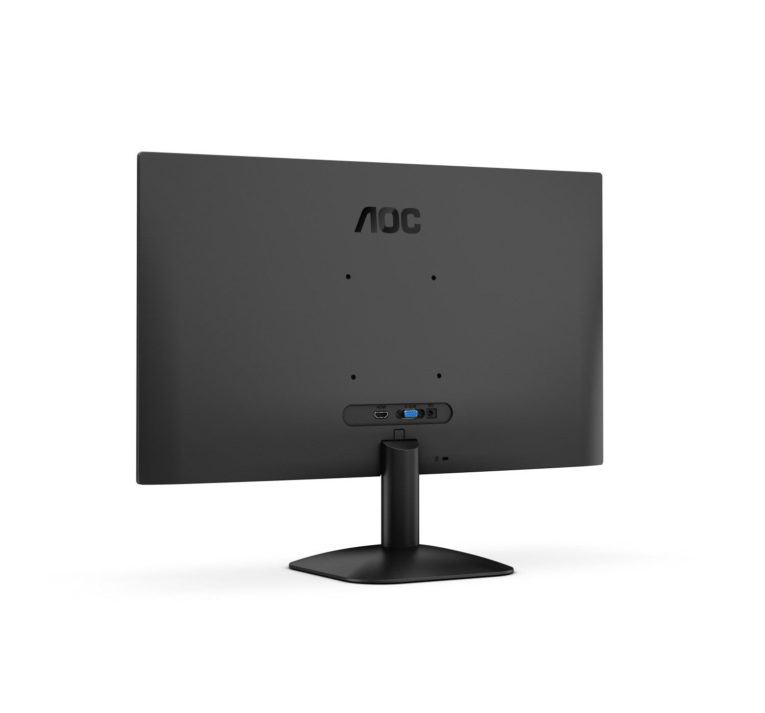 AOC 24B31H LED display 60,5 cm (23.8 pollici) 1920 x 1080 Pixel Full HD Nero