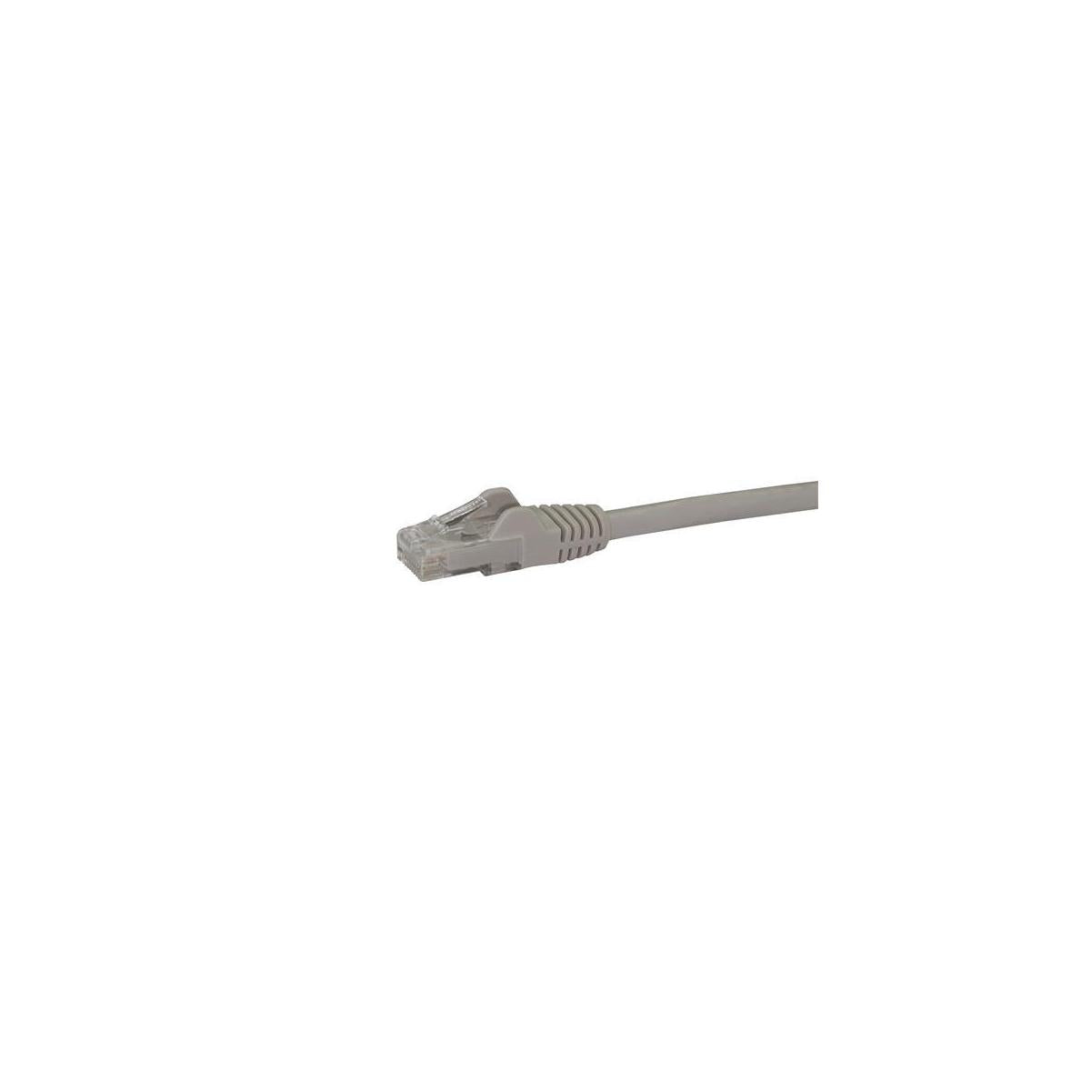 StarTech.com Cavo di rete CAT 6 - Cavo Patch Ethernet RJ45 UTP verde da 5m antigroviglio
