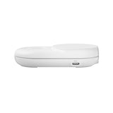 Belkin Qi2 Fitness tracker, Cuffie, Smartphone, Orologio intelligente Bianco USB Carica wireless Ricarica rapida Interno