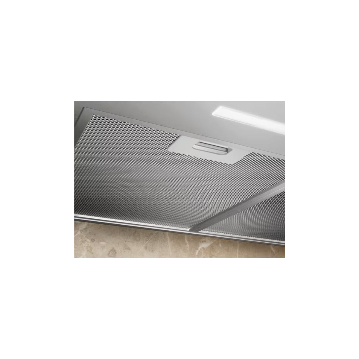 Electrolux LFT826X Cappa aspirante a parete Nero, Acciaio inox A 600 m3/h