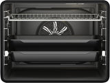 Beko b300 Forno Multifunzione Beyond BBIM17300BSEA, AirFry, 9 Funzioni, Cottura pizza, 72 litri, Classe A