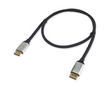 Equip 119265 cavo DisplayPort 5 m Alluminio, Nero
