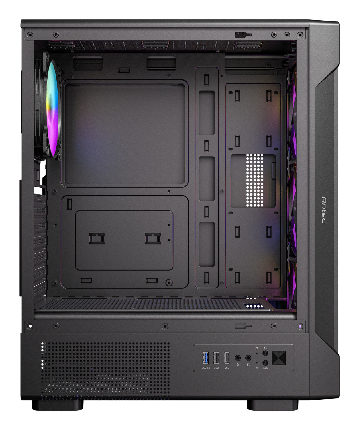 Antec VX-320 ARGB Midi Tower Nero