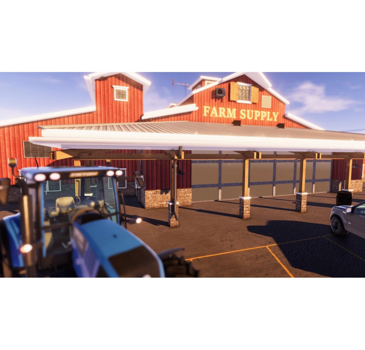 BANDAI NAMCO Entertainment Real Farm Xbox One Standard Inglese ITA