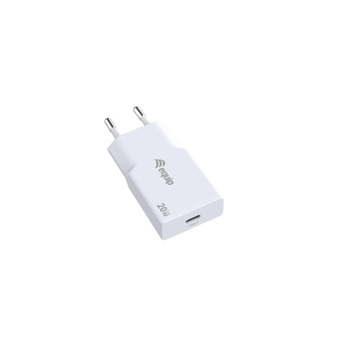 Equip Caricabatterie USB-C PD GaN 20W 1 Porta Sottile 245521