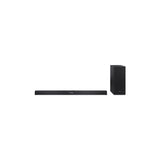 Sharp HT-SBW320 altoparlante soundbar Nero 2.1 canali 360 W