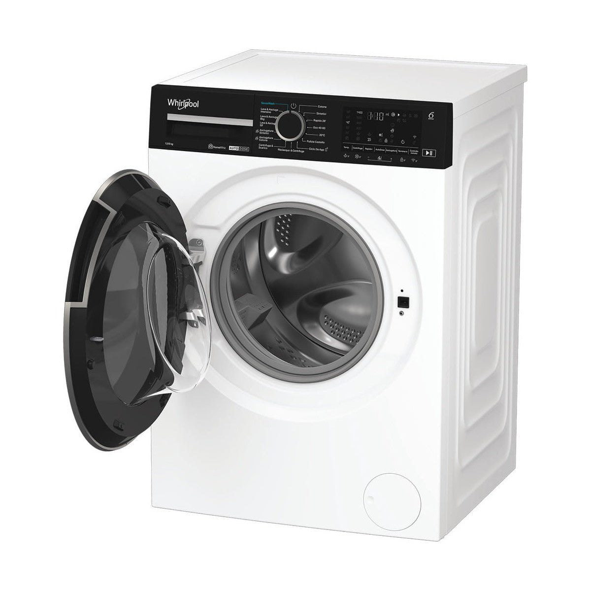 Whirlpool Lavasciuga a libera installazione - WPD 2836W ADS IT