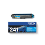 Brother TN-241C cartuccia toner 1 pz Originale Ciano