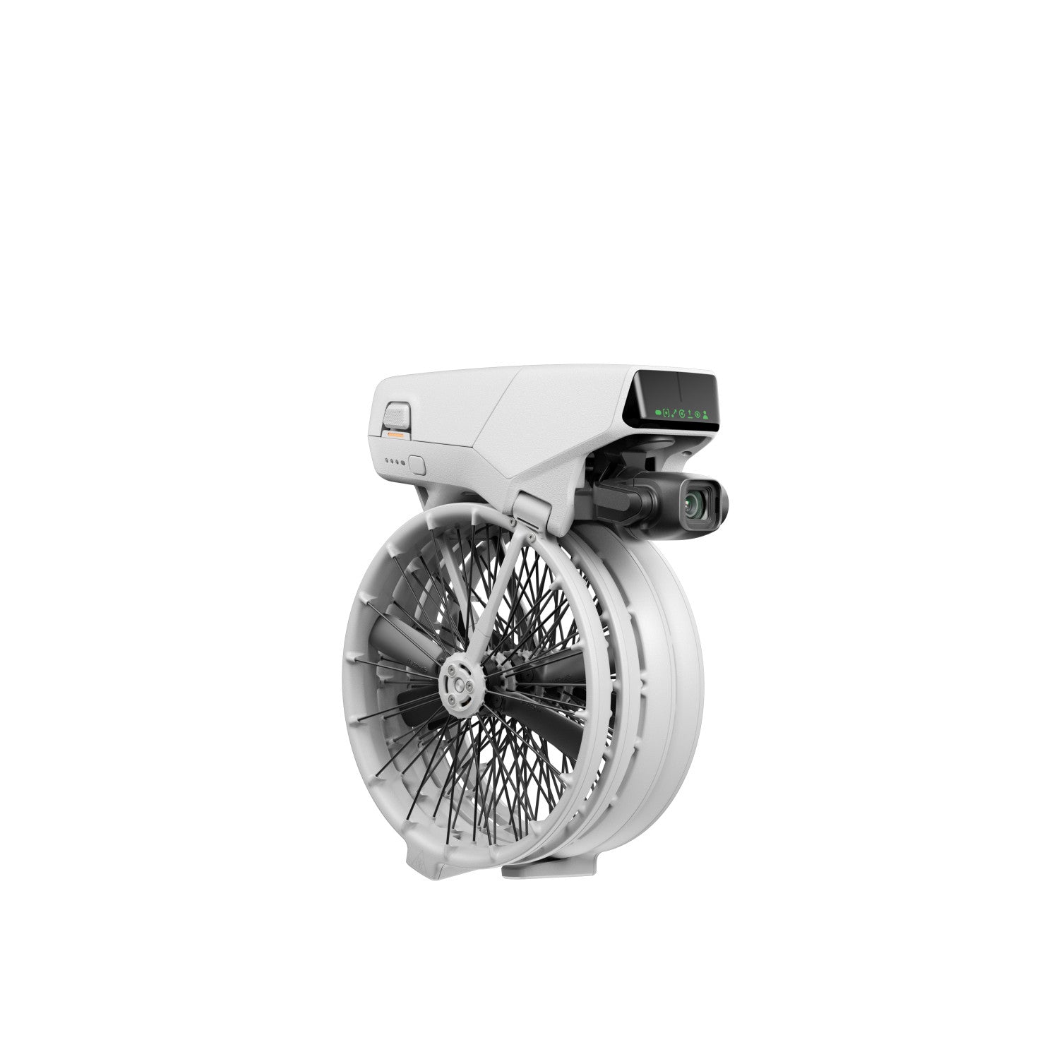 DJI Flip 4 rotori Quadrirotore 48 MP 3840 x 2160 Pixel 3110 mAh Nero, Bianco