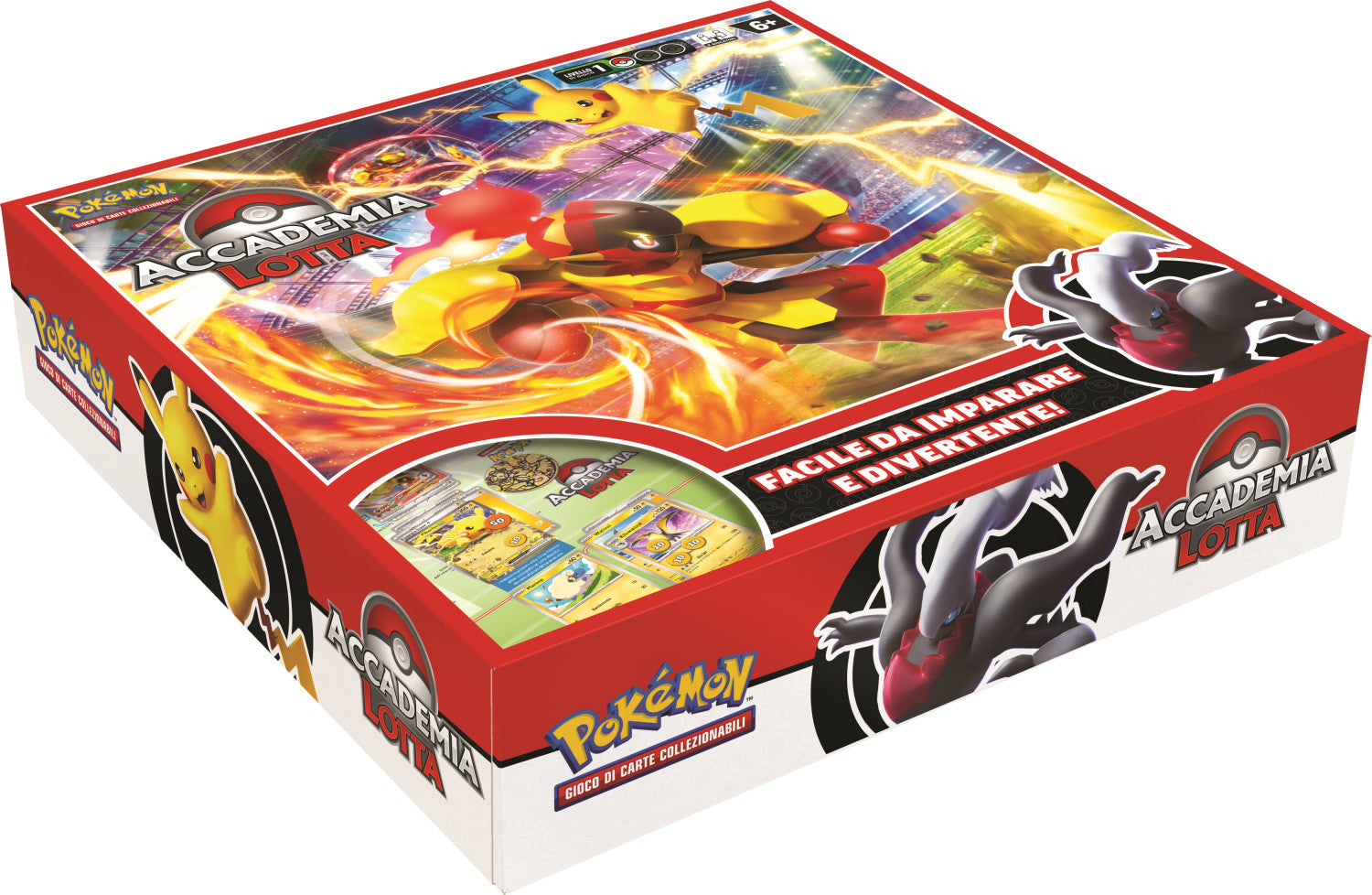 Pokémon Pokemon Accademia Lotta 2024 (IT)