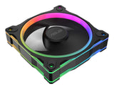 ASUS Prime MR120 Fan ARGB Reverse Black Case per computer Ventilatore 12 cm Nero