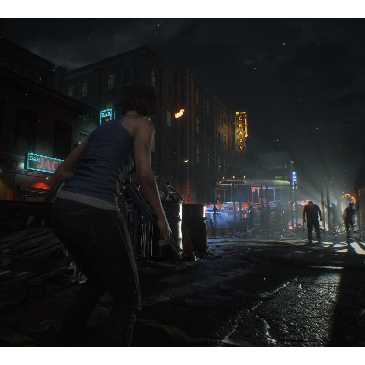 Capcom Resident Evil 3