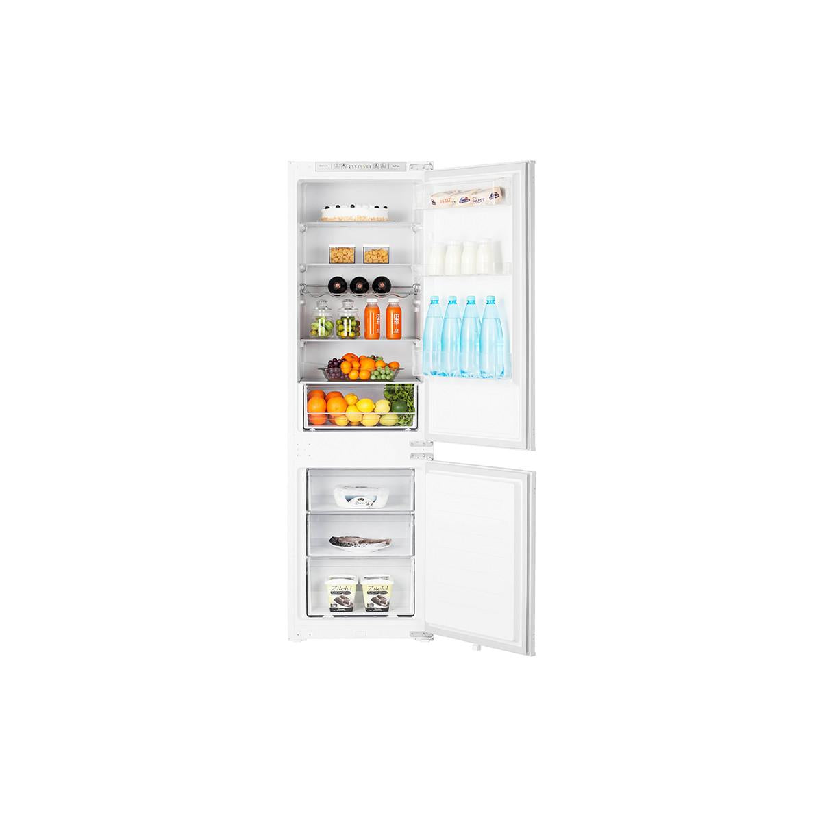 Hisense RIB312F4AWE Frigorifero con Congelatore Da incasso 246 L Classe F Bianco