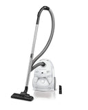 Rowenta RO3927EA Compact Power Aspirapolvere con Filo e Sacco 3 Litri Bianco