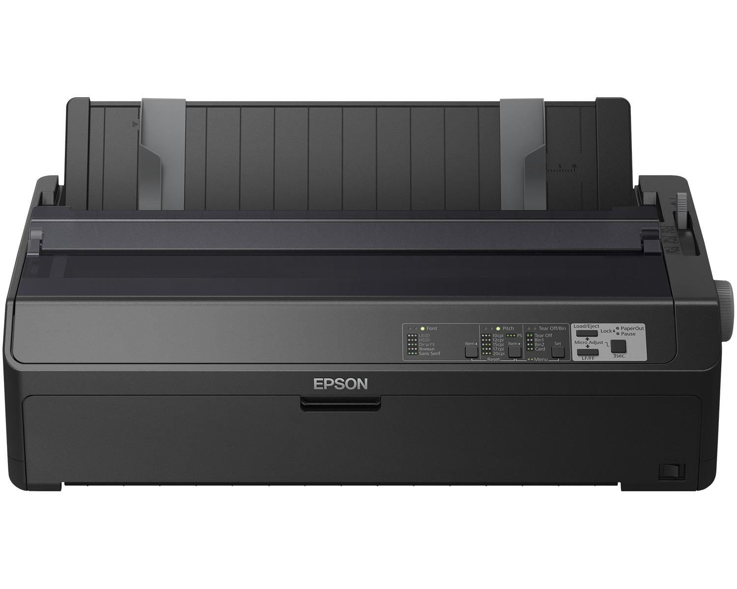 Epson FX2190IIN Stampante ad Aghi 240 x 144 DPI 738 cps Nero