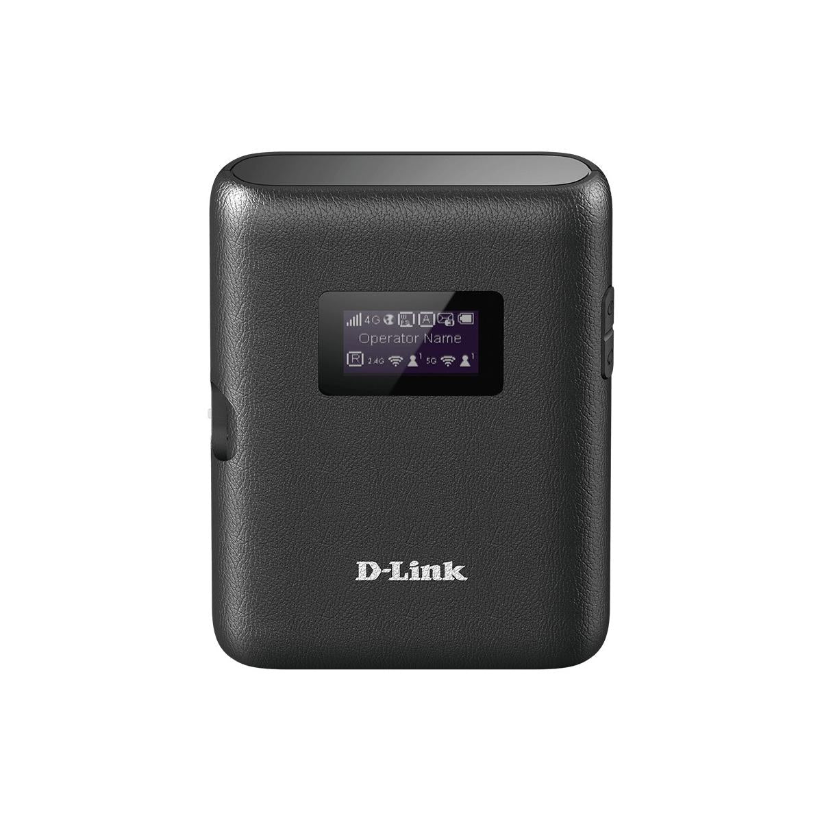 D-Link DWR-933 router wireless Dual-band (2.4 GHz/5 GHz) 4G Nero
