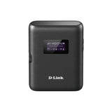 D-Link DWR-933 router wireless Dual-band (2.4 GHz/5 GHz) 4G Nero