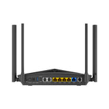 D-Link DSL-X3052E router wireless Gigabit Ethernet Dual-band (2.4 GHz/5 GHz) Nero