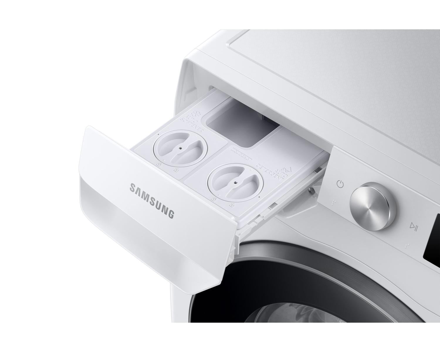 Samsung Lavatrice AI Control Ecodosatore 9Kg WW90T634DLECS3 classe A Bianco