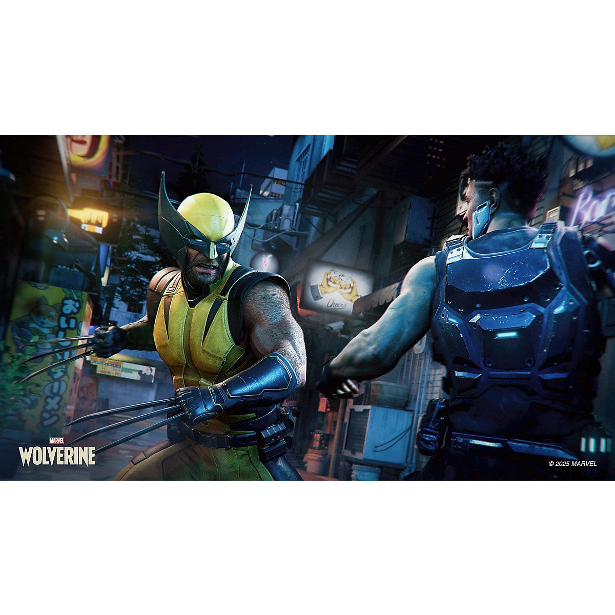 Sony Marvel's Wolverine PS5