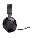 JBL Quantum 350 Cuffie Wireless A Padiglione Gaming USB tipo-C Bluetooth Nero