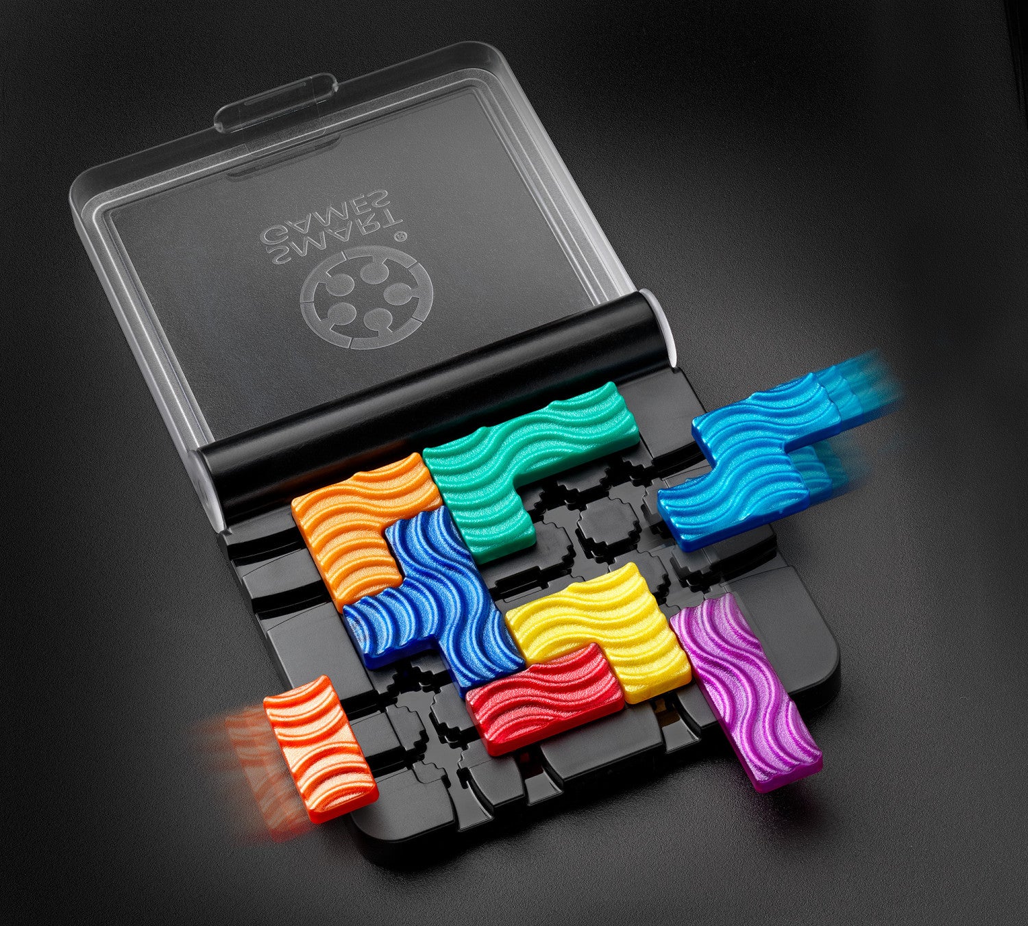 SmartGames IQ Flow Puzzle 3D