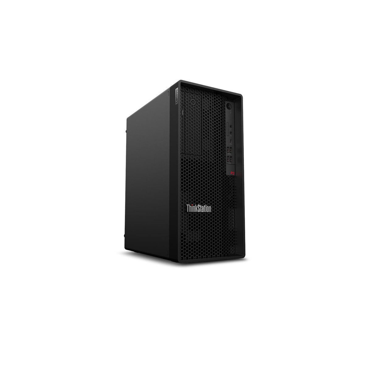 Lenovo Thinkstation P2 Tower Gen 2 Intel Core Ultra 7 265K NVIDIA GeForce RTX 5070 12GB 32GB DDR5 1TB SSD Windows 11 Pro