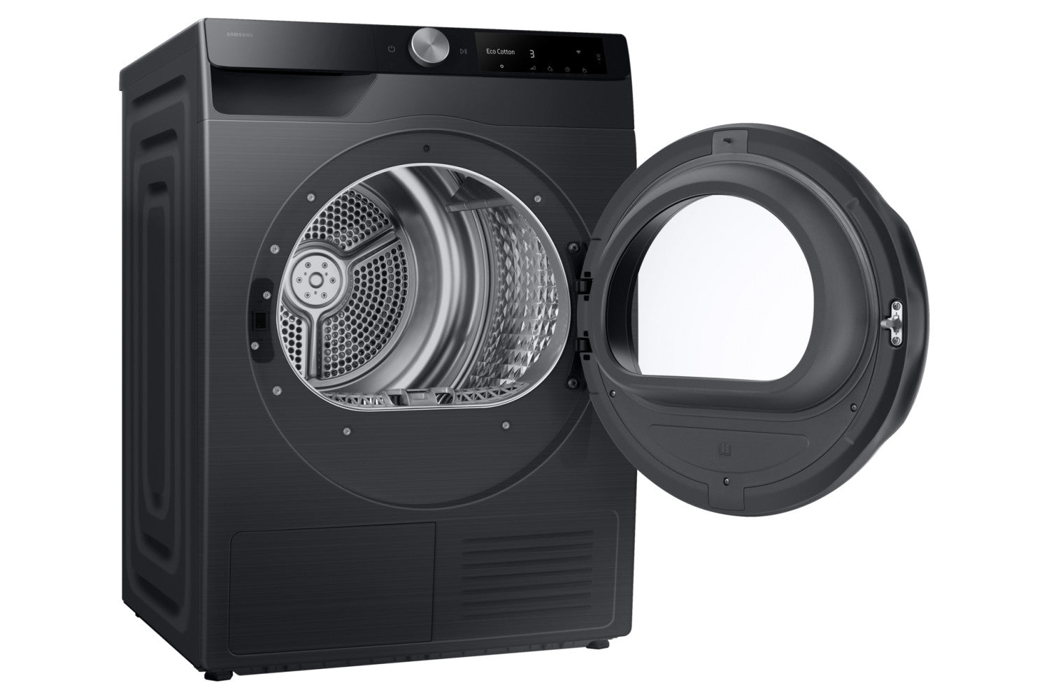 Samsung Series 6 DV90DG6845LB asciugatrice Libera installazione Caricamento frontale 9 kg A Nero