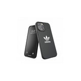 Adidas 47150 custodia per cellulare 17 cm (6.7") Cover Nero, Bianco