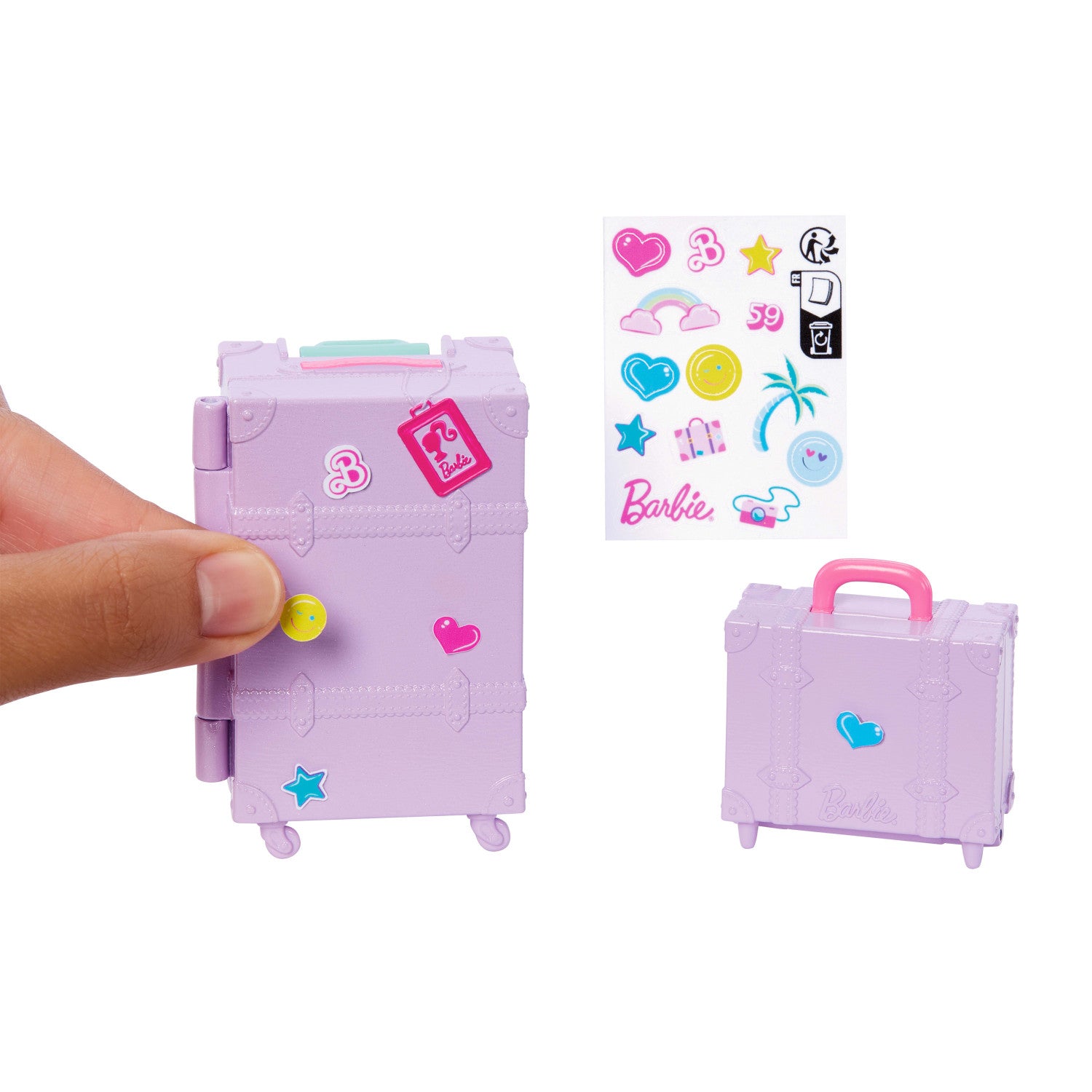 Barbie JMJ47 bambola
